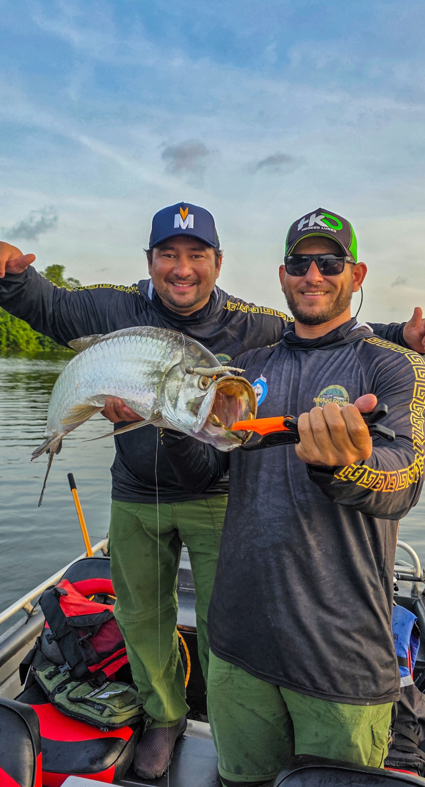 Marajó Fishing - Nossa História
