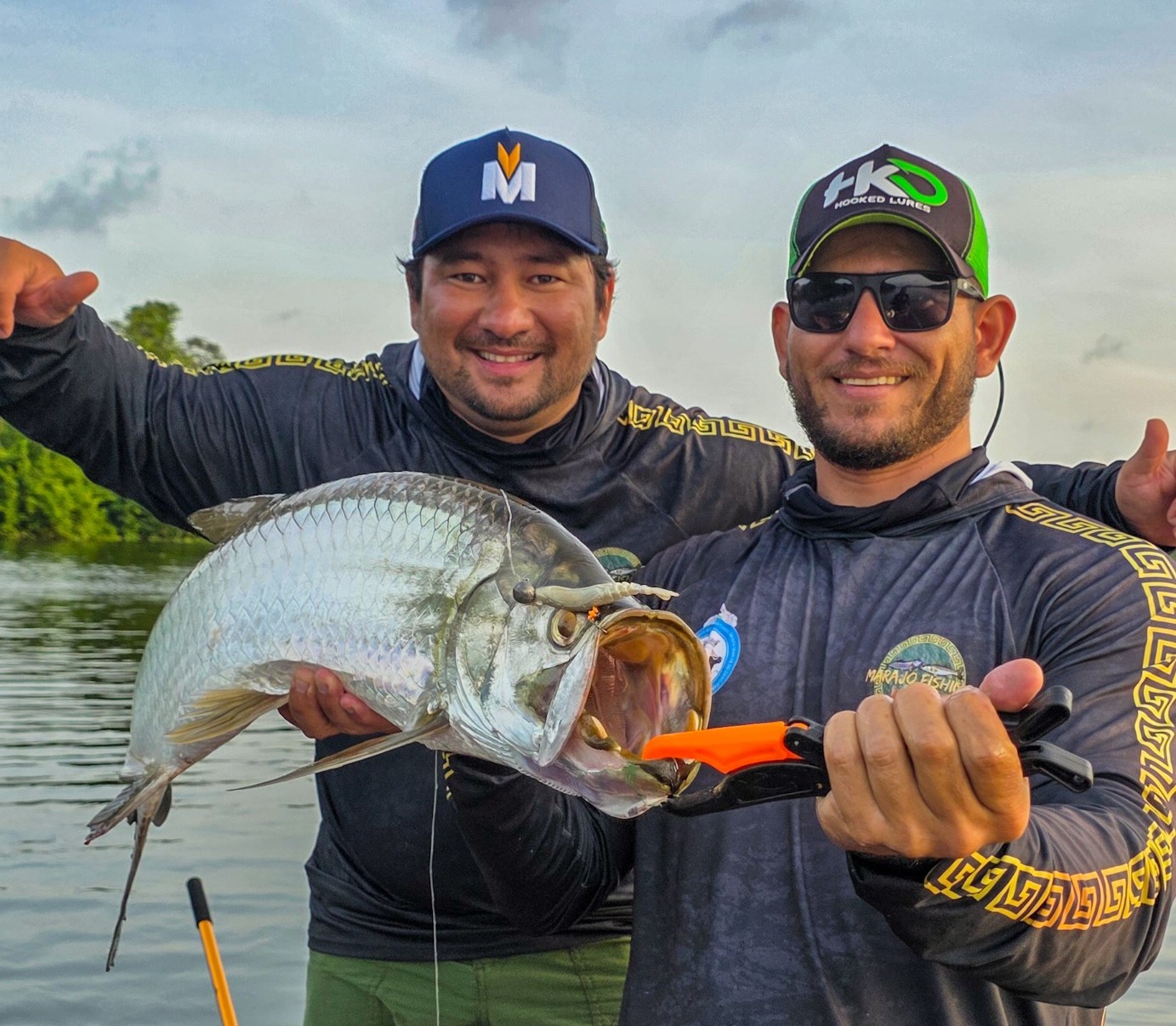 Marajó Fishing - Nossa História
